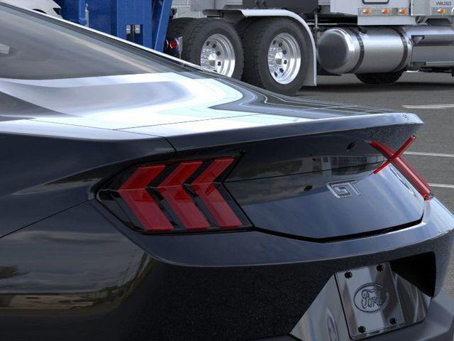 new 2025 Ford Mustang car, priced at $52,445