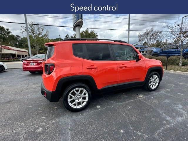 used 2020 Jeep Renegade car, priced at $17,893