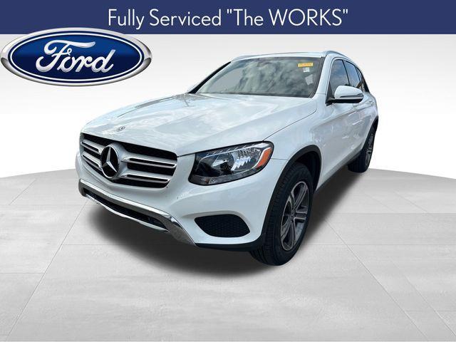 used 2019 Mercedes-Benz GLC 300 car, priced at $19,891