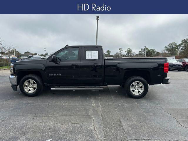 used 2017 Chevrolet Silverado 1500 car, priced at $21,993