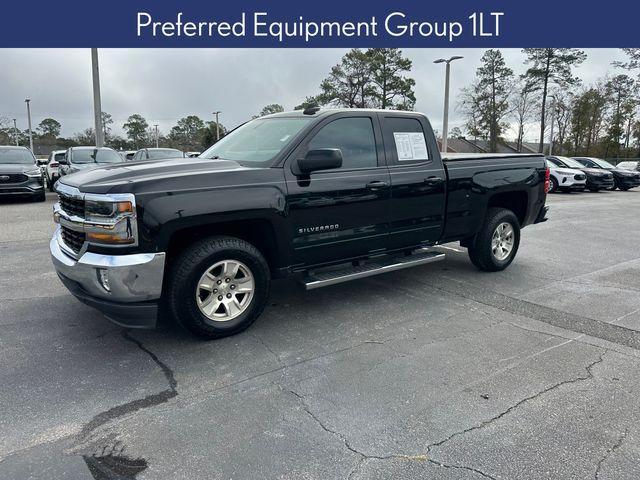 used 2017 Chevrolet Silverado 1500 car, priced at $21,993