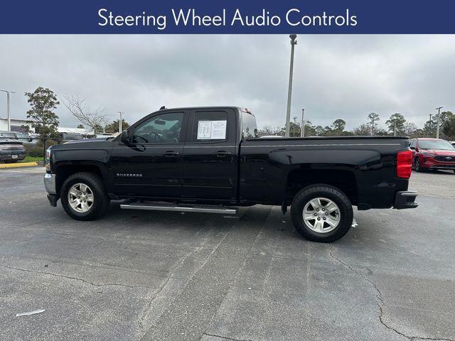 used 2017 Chevrolet Silverado 1500 car, priced at $21,993