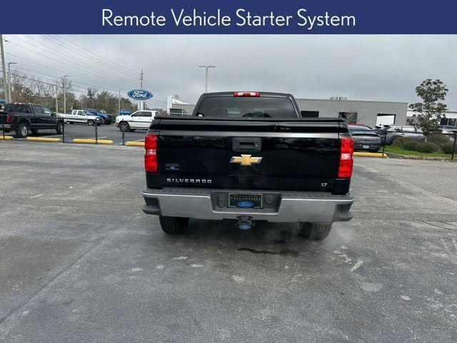 used 2017 Chevrolet Silverado 1500 car, priced at $21,993