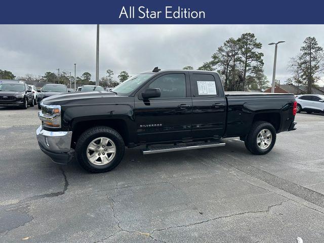 used 2017 Chevrolet Silverado 1500 car, priced at $21,993