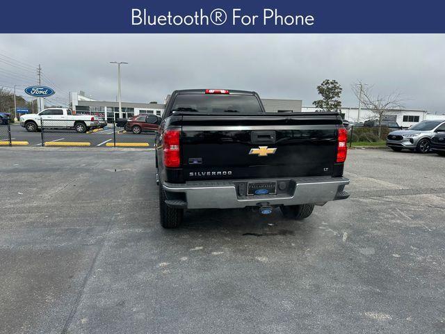 used 2017 Chevrolet Silverado 1500 car, priced at $21,993