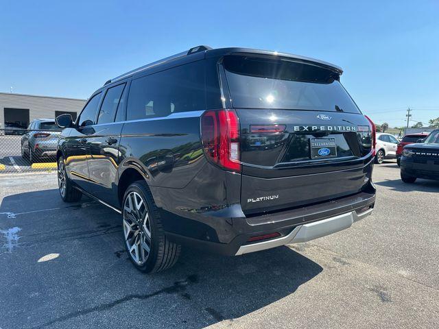 new 2025 Ford Expedition Max car, priced at $93,650