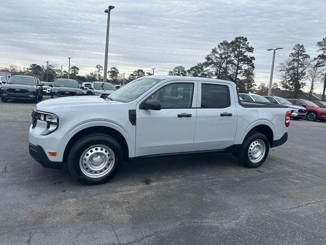 new 2025 Ford Maverick car, priced at $30,550