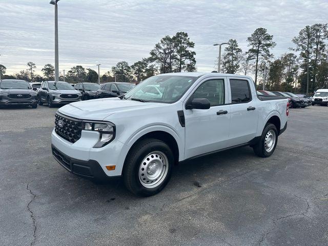 new 2025 Ford Maverick car, priced at $30,550