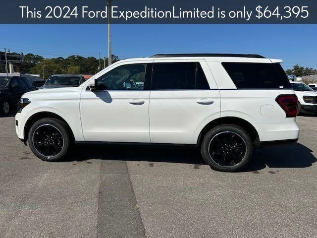 new 2024 Ford Expedition car, priced at $64,395