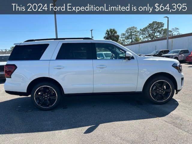 new 2024 Ford Expedition car, priced at $64,395