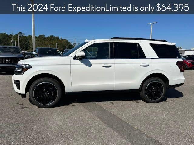 new 2024 Ford Expedition car, priced at $64,395