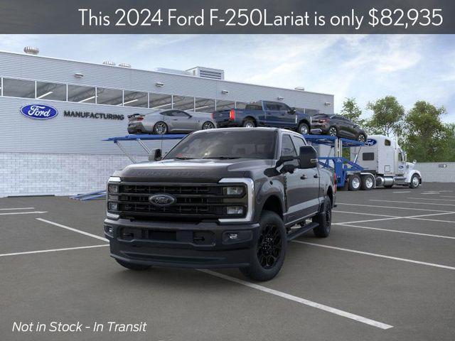 new 2024 Ford F-250 car, priced at $81,935