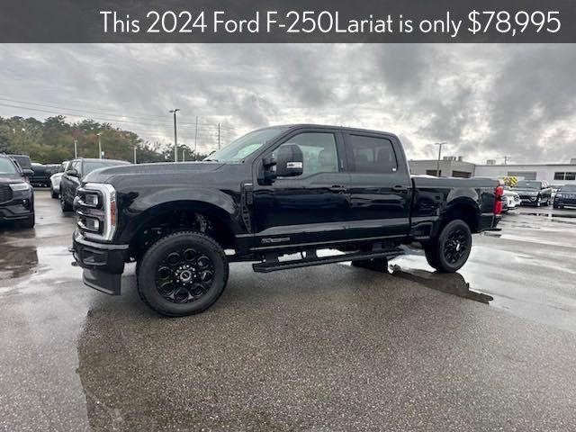 new 2024 Ford F-250 car, priced at $78,995