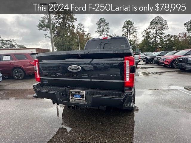 new 2024 Ford F-250 car, priced at $78,995