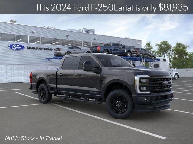 new 2024 Ford F-250 car, priced at $81,935