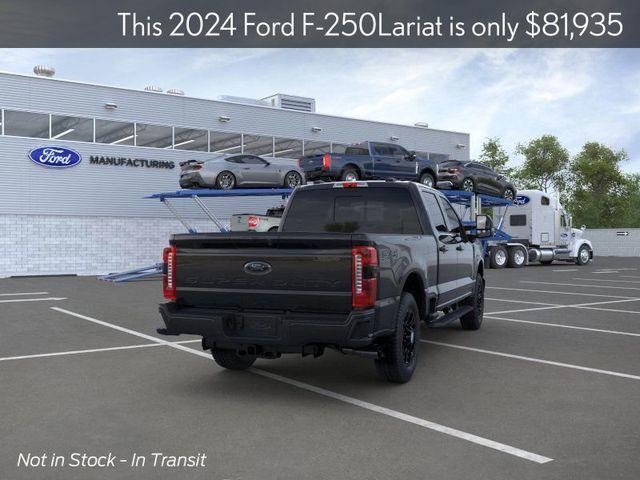 new 2024 Ford F-250 car, priced at $81,935