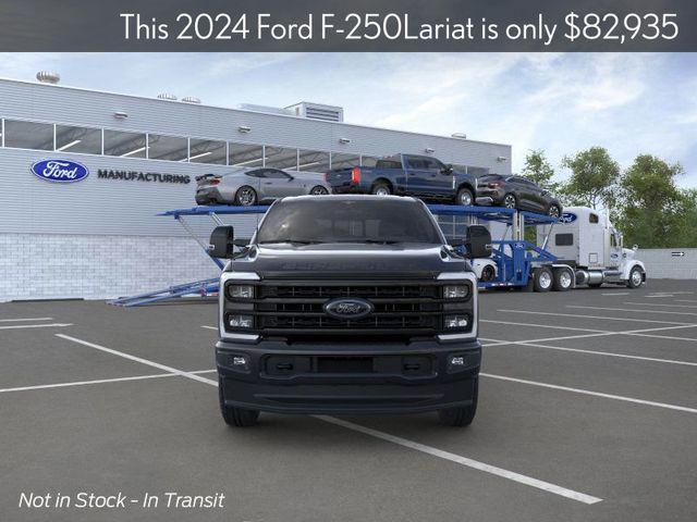 new 2024 Ford F-250 car, priced at $81,935