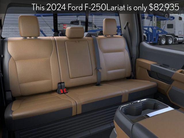 new 2024 Ford F-250 car, priced at $81,935