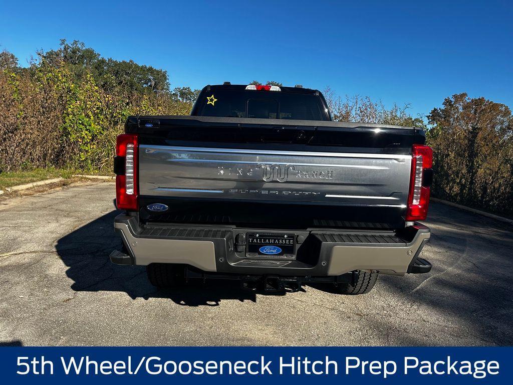 new 2026 Ford F-350 car, priced at $95,964