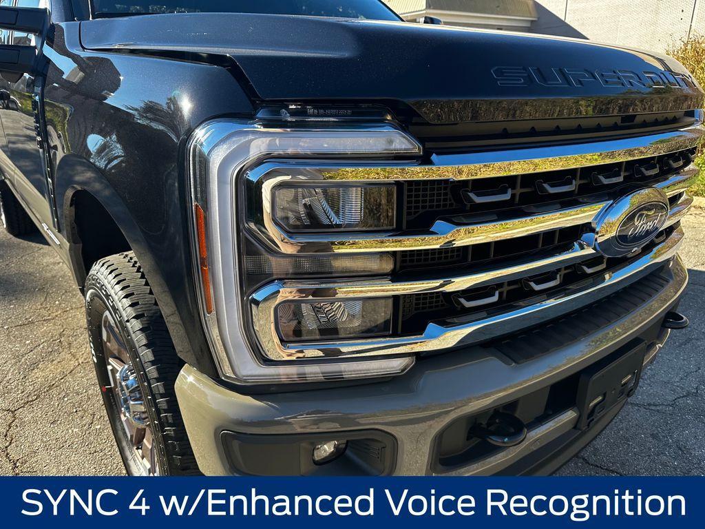 new 2026 Ford F-350 car, priced at $95,964