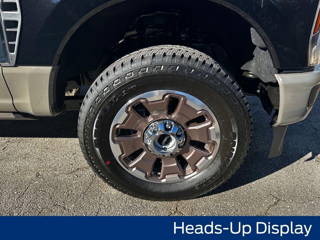 new 2026 Ford F-350 car, priced at $95,964