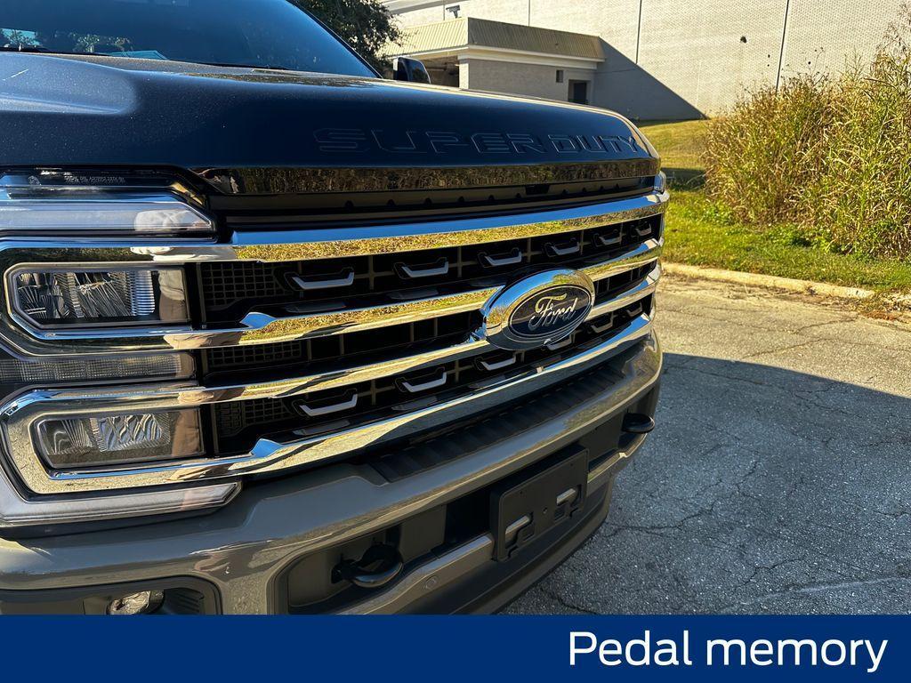 new 2026 Ford F-350 car, priced at $95,964