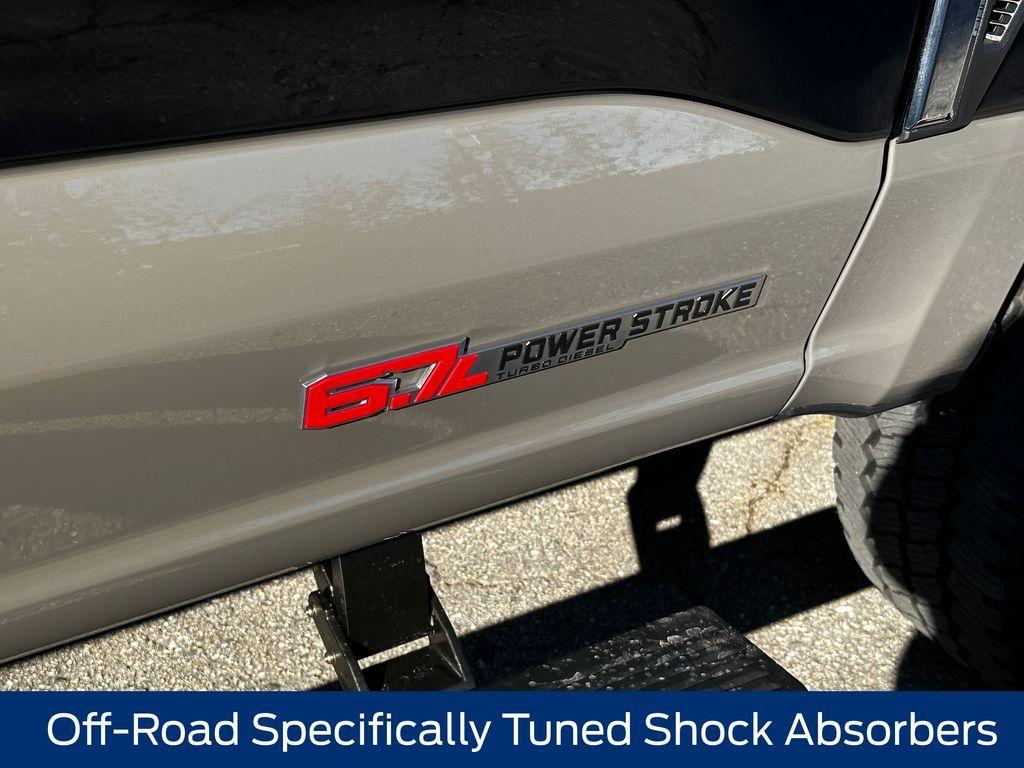 new 2026 Ford F-350 car, priced at $95,964