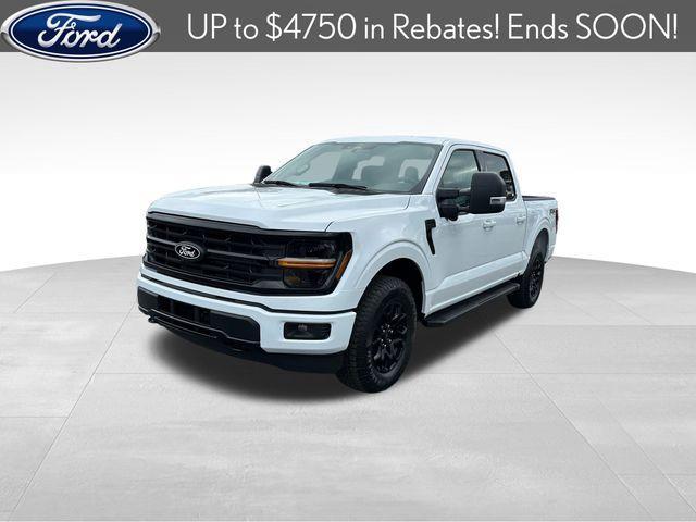 new 2024 Ford F-150 car, priced at $54,445