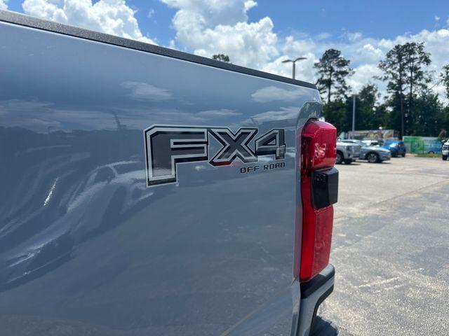 new 2025 Ford F-250 car, priced at $89,140