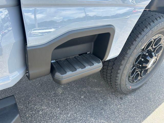 new 2025 Ford F-250 car, priced at $89,140
