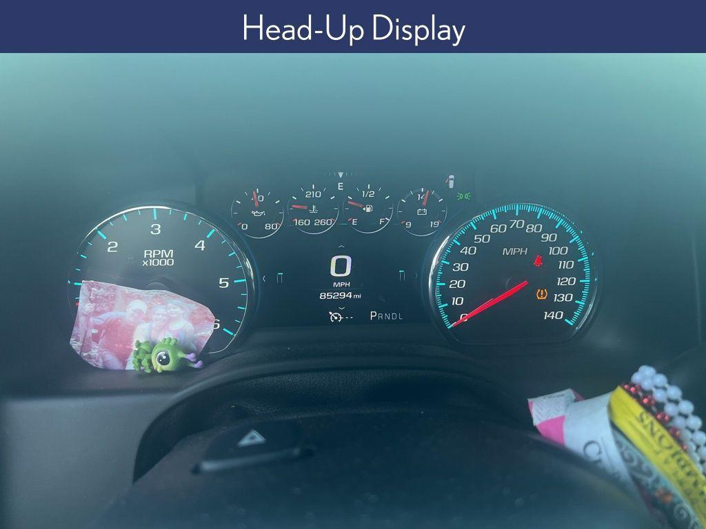 used 2017 Chevrolet Tahoe car, priced at $31,641