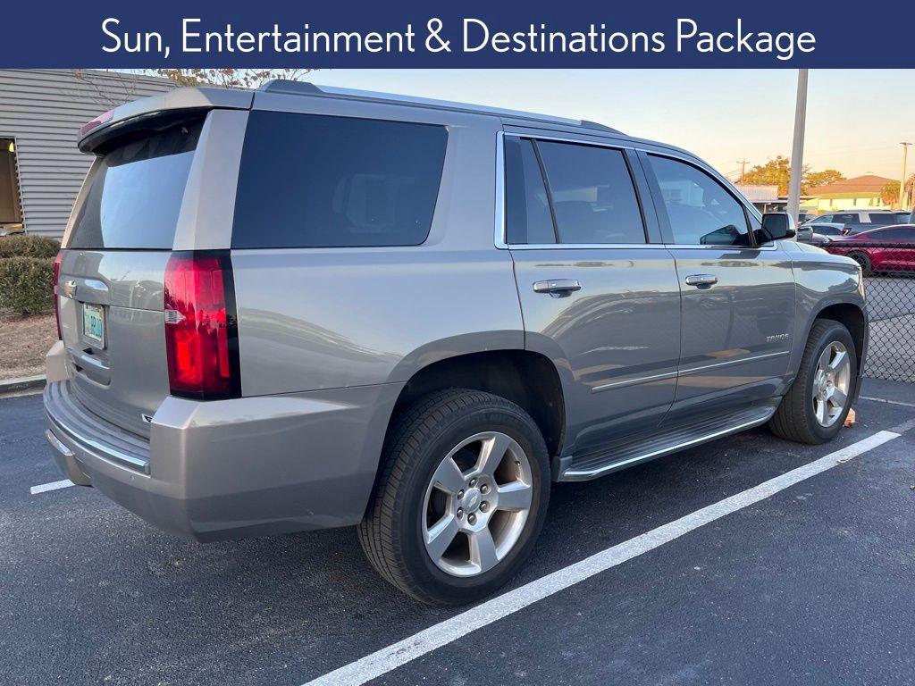 used 2017 Chevrolet Tahoe car, priced at $31,641