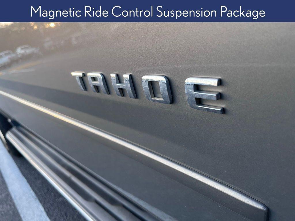 used 2017 Chevrolet Tahoe car, priced at $31,641