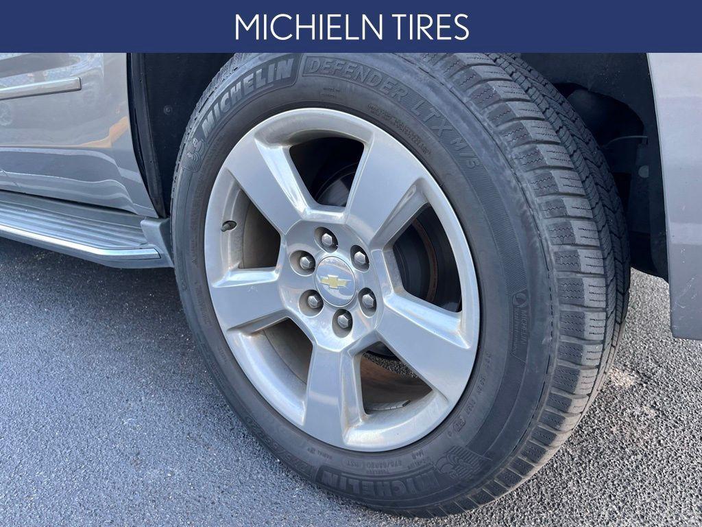 used 2017 Chevrolet Tahoe car, priced at $31,641