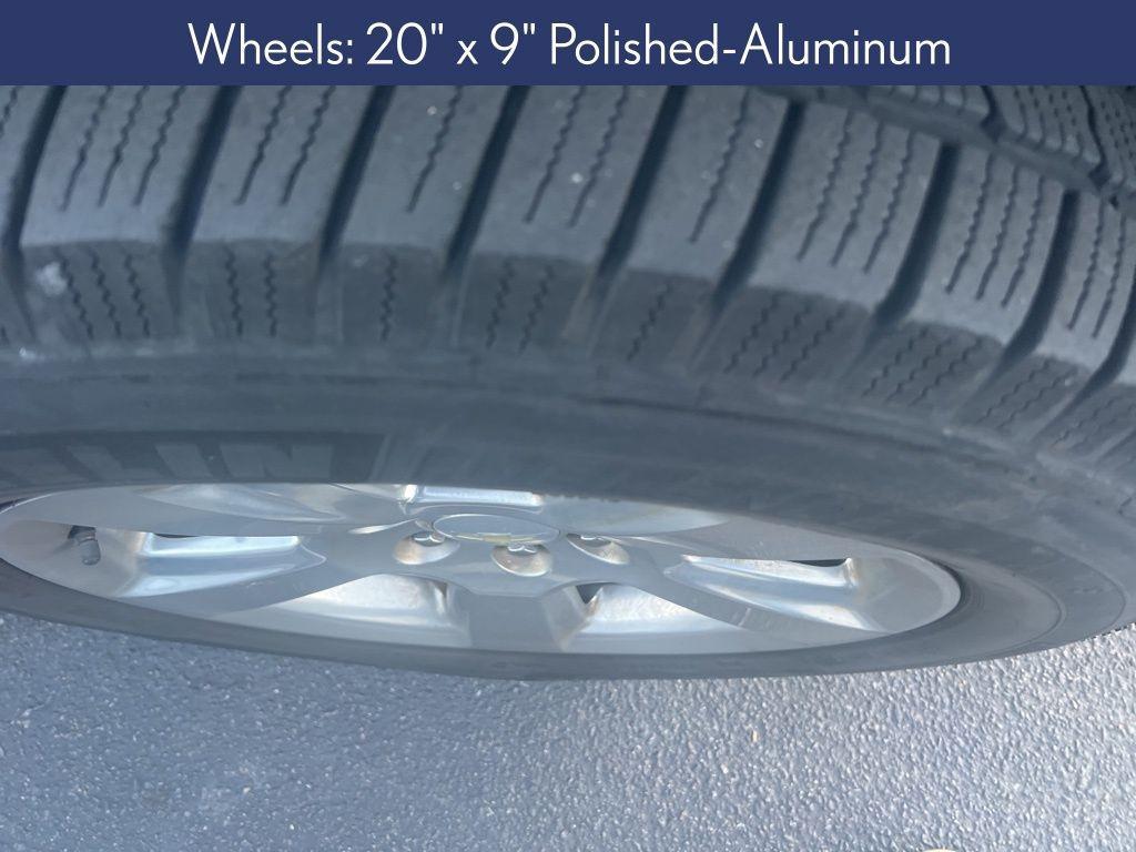 used 2017 Chevrolet Tahoe car, priced at $31,641