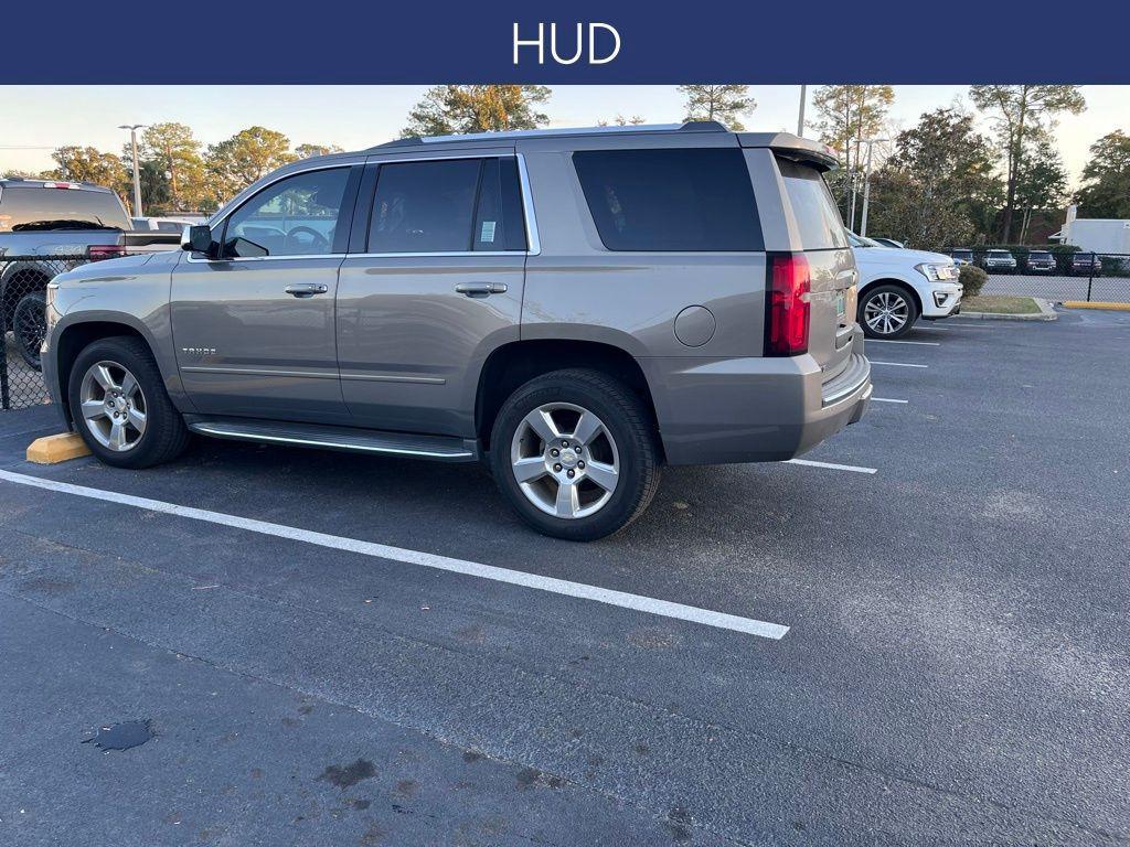 used 2017 Chevrolet Tahoe car, priced at $31,641