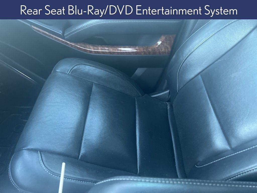 used 2017 Chevrolet Tahoe car, priced at $31,641