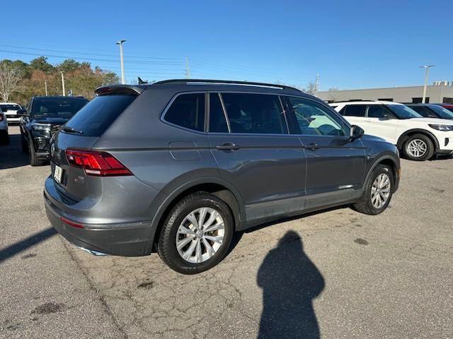 used 2018 Volkswagen Tiguan car, priced at $11,991