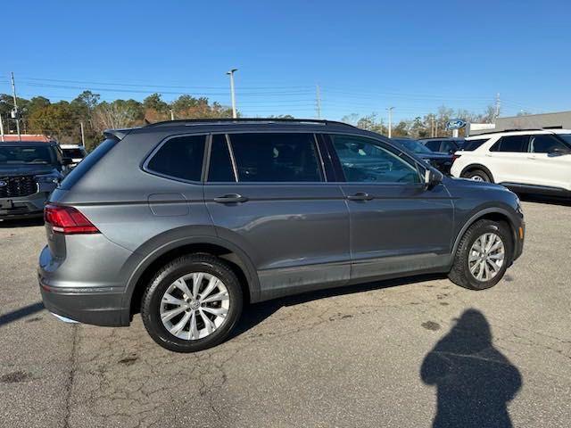 used 2018 Volkswagen Tiguan car, priced at $11,991