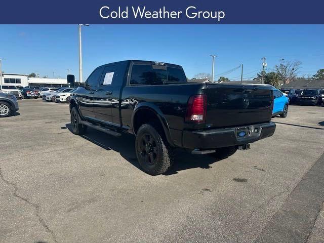 used 2016 Ram 2500 car, priced at $42,182