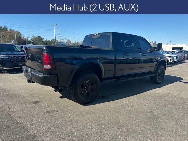 used 2016 Ram 2500 car, priced at $42,182