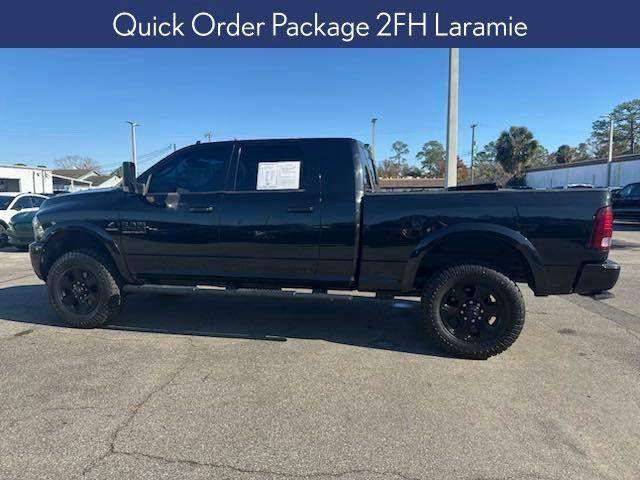 used 2016 Ram 2500 car, priced at $42,182