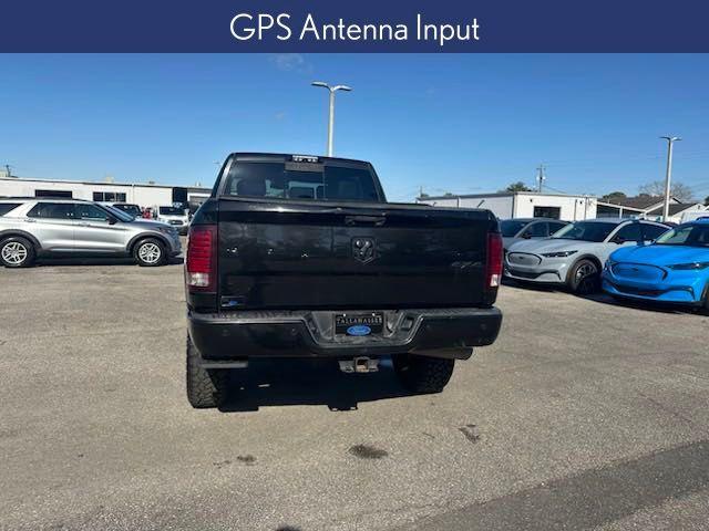 used 2016 Ram 2500 car, priced at $42,182