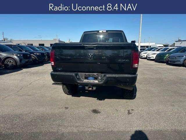 used 2016 Ram 2500 car, priced at $42,182