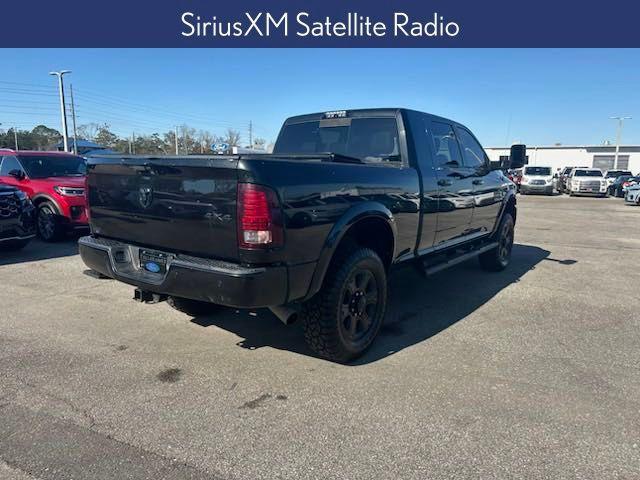 used 2016 Ram 2500 car, priced at $42,182