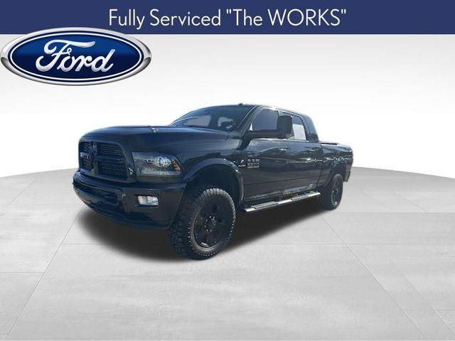 used 2016 Ram 2500 car, priced at $42,182