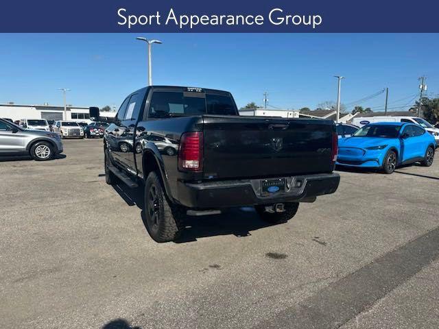 used 2016 Ram 2500 car, priced at $42,182