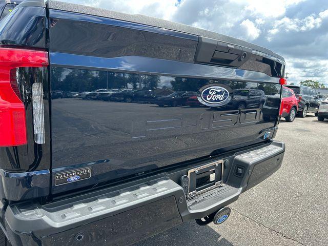 new 2025 Ford F-150 Lightning car, priced at $69,890