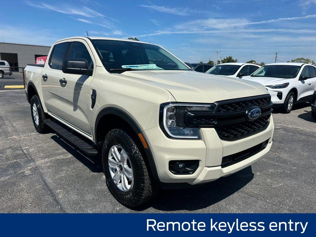 new 2025 Ford Ranger car, priced at $34,682