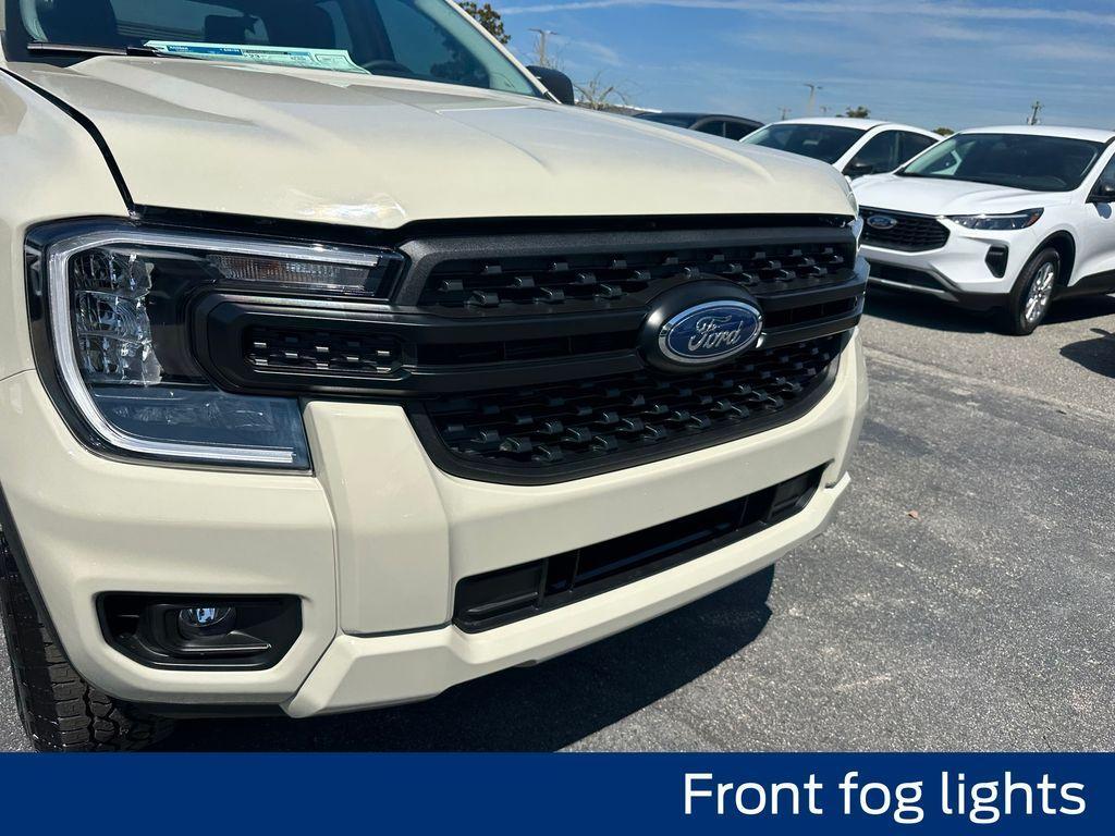 new 2025 Ford Ranger car, priced at $34,682